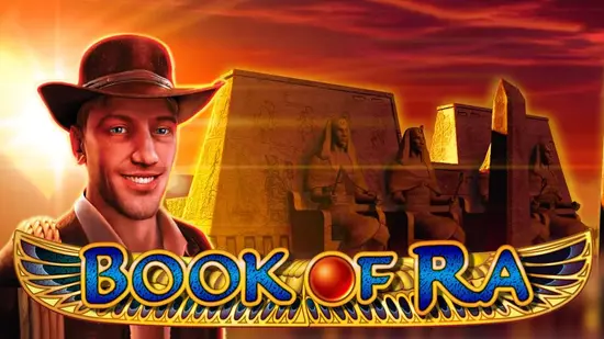 Что такое Book of Ra