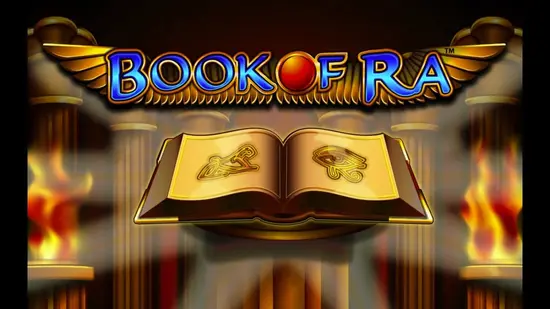 Слот Book of Ra