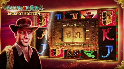 Бонус Book of Ra